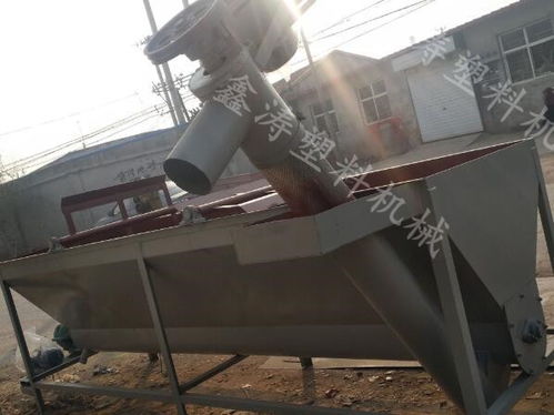 河南漂洗槽 鑫濤塑料機(jī)械 在線咨詢(xún) 塑料瓶片漂洗槽