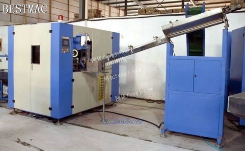 bst3500pet自動吹瓶機